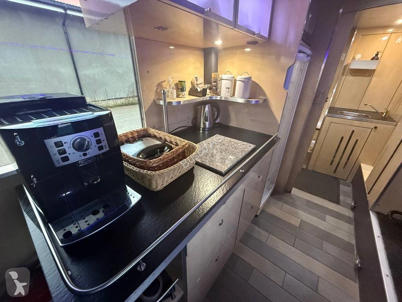 Междуградски автобус Setra S 431 DT Master....