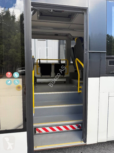 Pullman Volvo 12,2m. 4 Units!