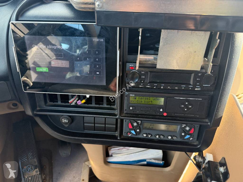 باص Iveco 14 Units!