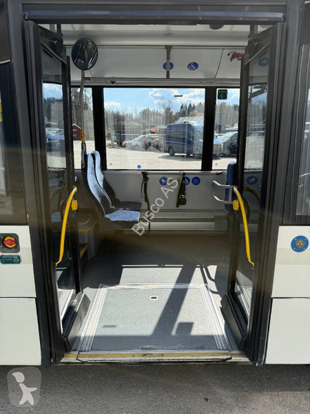 Градски автобус Solaris Alpino 8.9 LE