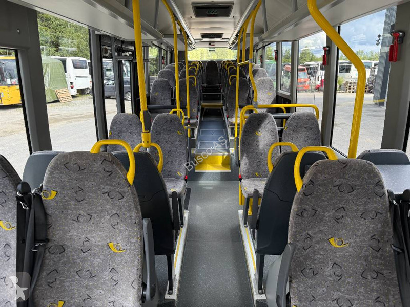 Autobús Volvo LE.