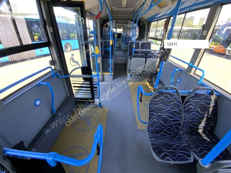 Ônibus transporte Mercedes Conecto G