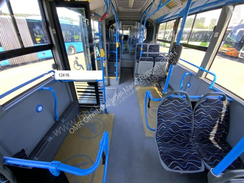 Ônibus transporte Mercedes Conecto G
