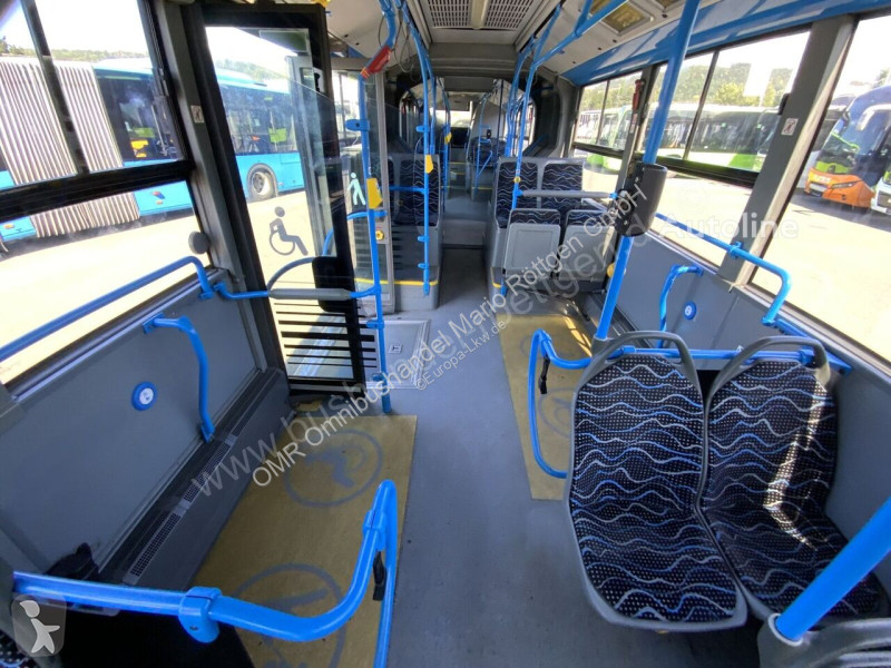 Ônibus transporte Mercedes Conecto G