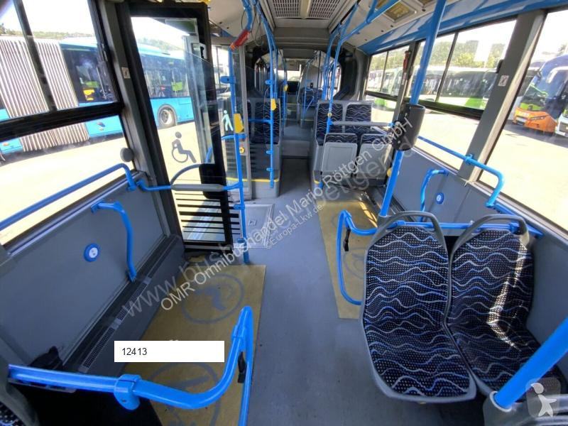 Ônibus transporte Mercedes Conecto G