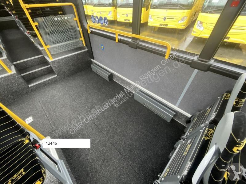 Градски автобус Setra S 515 LE
