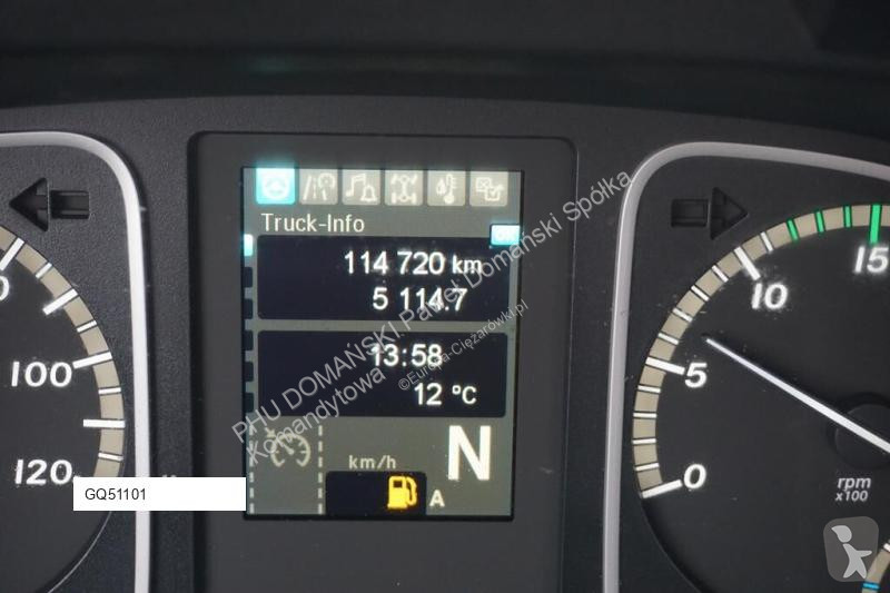 باص Mercedes / APOLLO / EURO 6 / 41 OSÓB / 114...