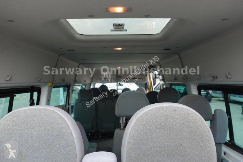 باص Ford *14 Sitze*Euro5*Klima*Webasto*Maxi
