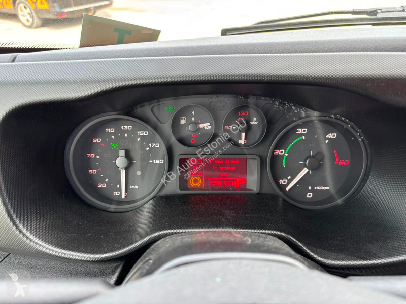 Furgoneta Iveco Feniksbus EU SALES 800.- Euro...
