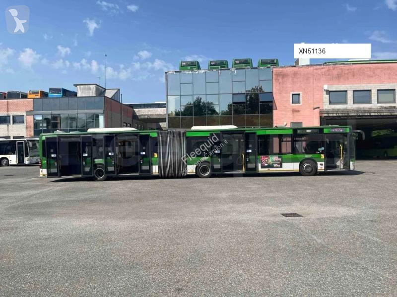 Autobús Mercedes G