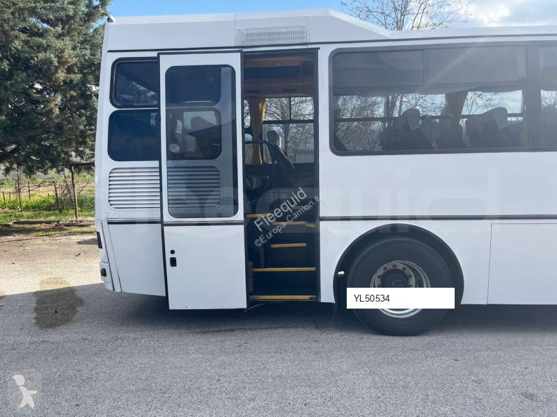 Autobús Iveco Orlandi