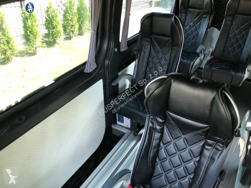 باص Mercedes 519 CDI
