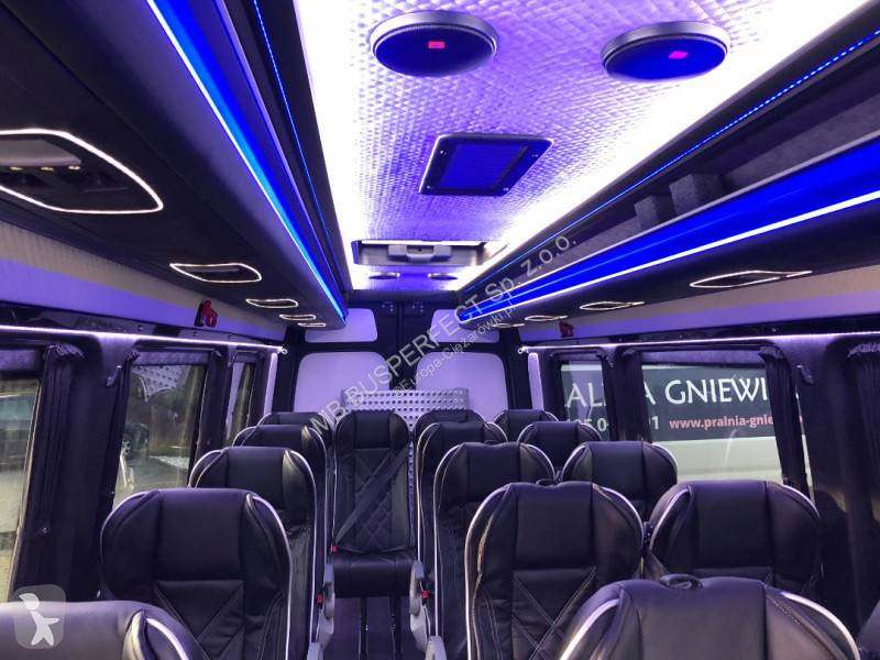 Autobus Mercedes 519 CDI