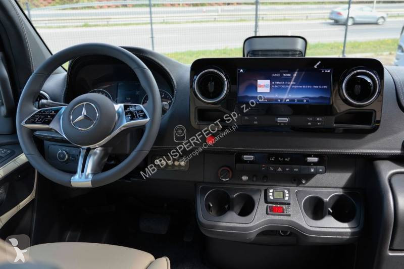 Bus Mercedes 519 CDI