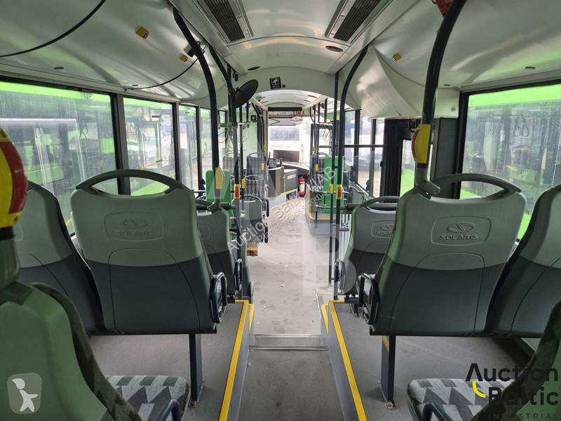 باص Solaris 12 LE CNG