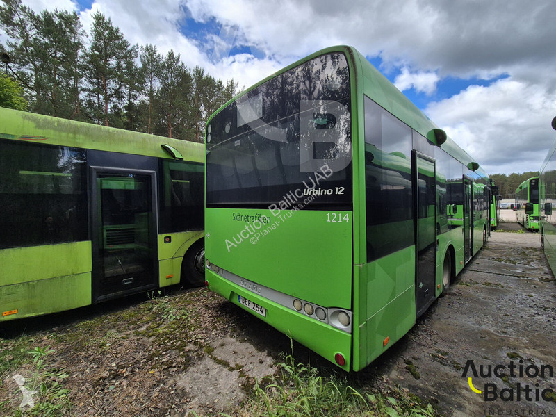 Bus Solaris 12 LE CNG