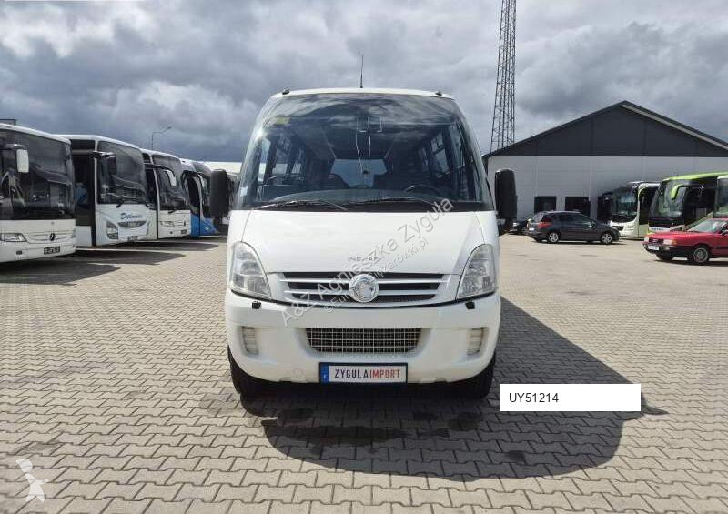 Градски автобус Iveco WING INDCAR