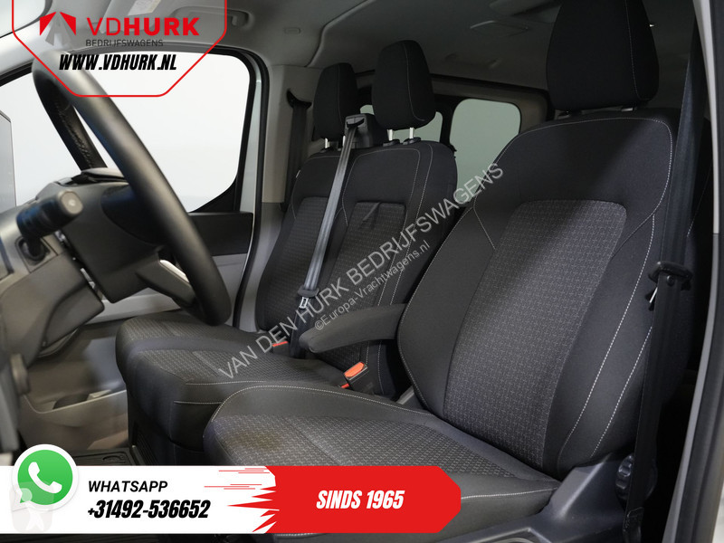 Samochód dostawczy Ford 320 km WLTP L2 Combi/...