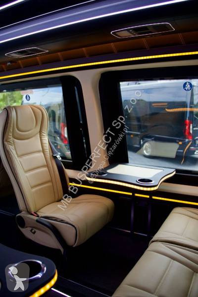 Furgoneta Mercedes 519 CDI
