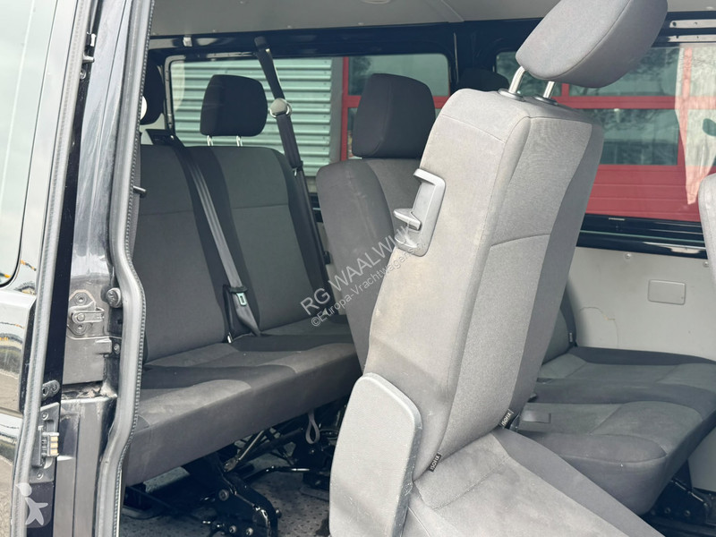 Pullman Volkswagen DSG 8 persoons! 8 persons