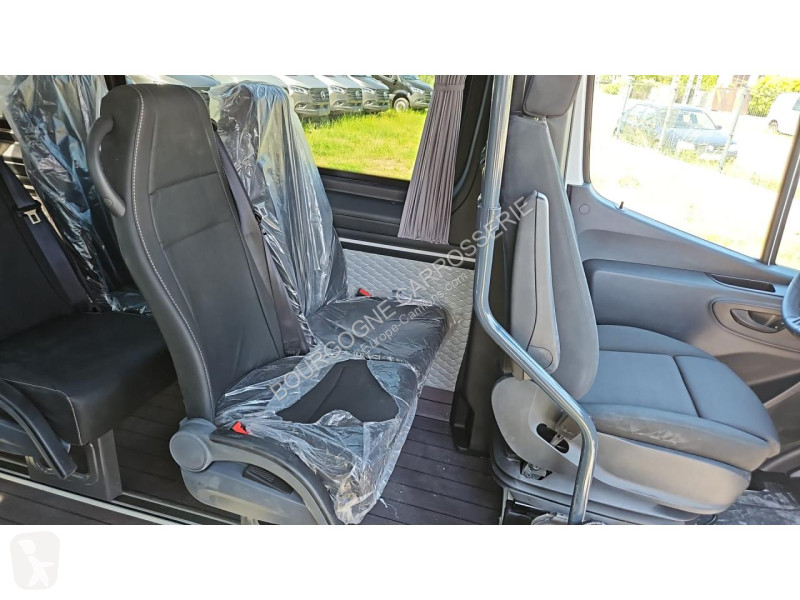 Autobus Mercedes SPRINTER Mercedes-Benz 517...