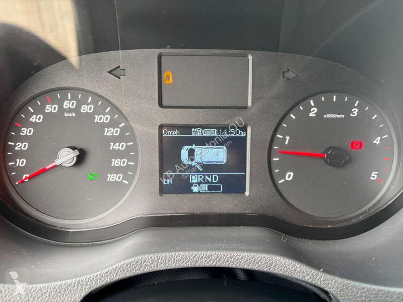 Furgoneta Mercedes 519 CDI EU SALES 800.- Euro...