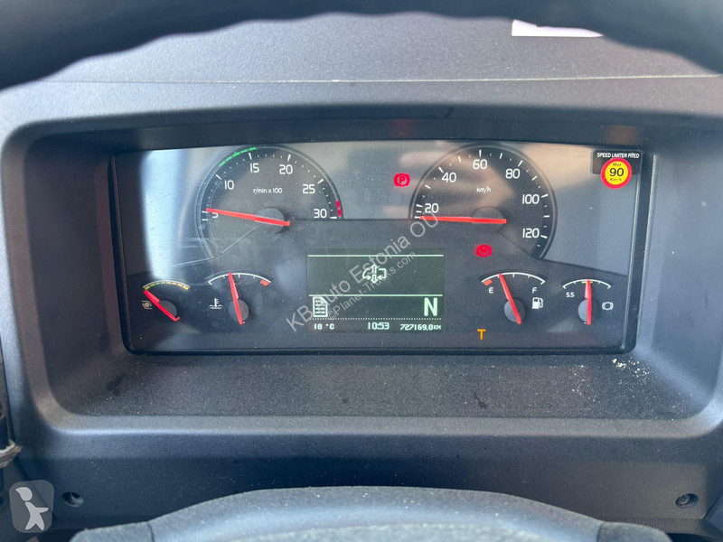 Pullman Volvo B8RLE 6x2*4 AC / AUXILIARY HEATING