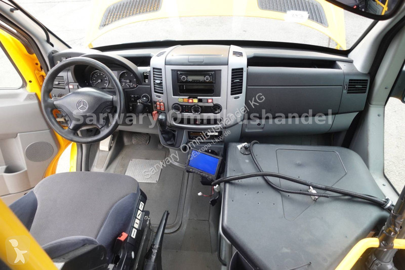 باص Mercedes 77 *516 CDI*Klima*EEV*