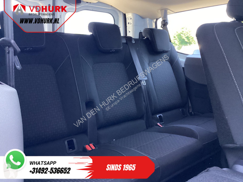 عربة نفعية Ford Kombi Trend 71kWh 360 km WLTP...