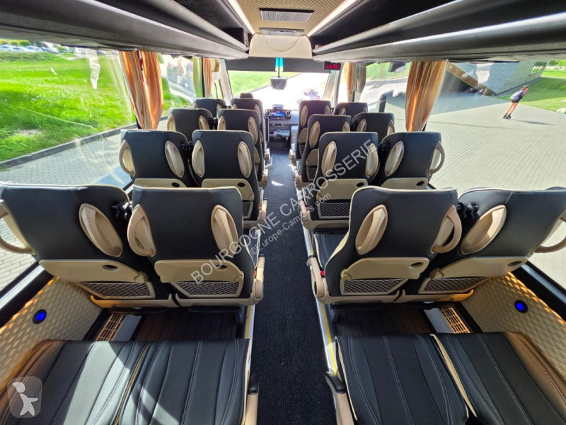 Autobus Mercedes SPRINTER Mercedes-Benz 519 Cdi...