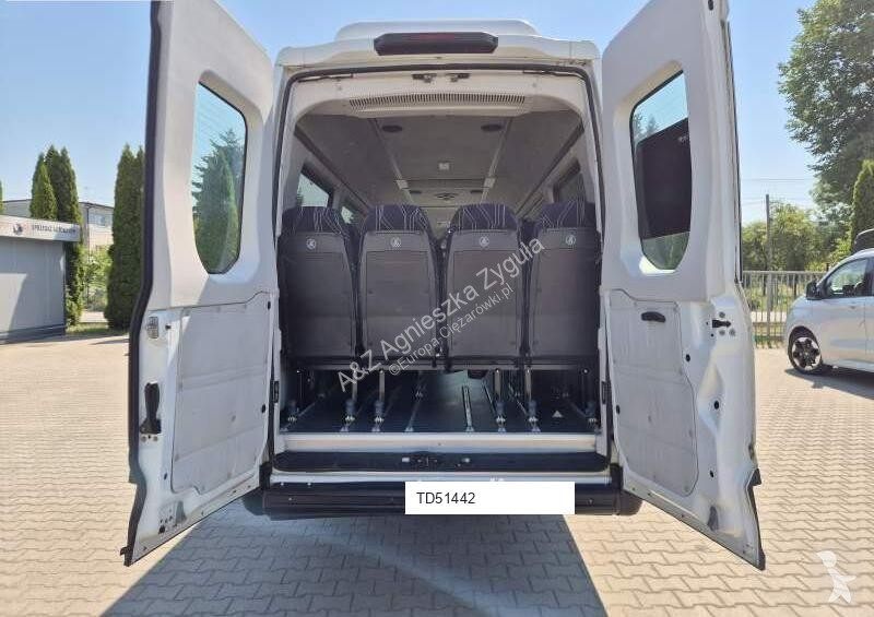 Градски автобус Iveco A60C17