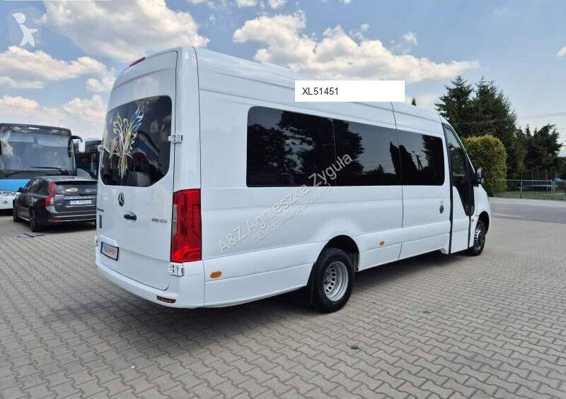 Autóbusz Mercedes SPRINTER