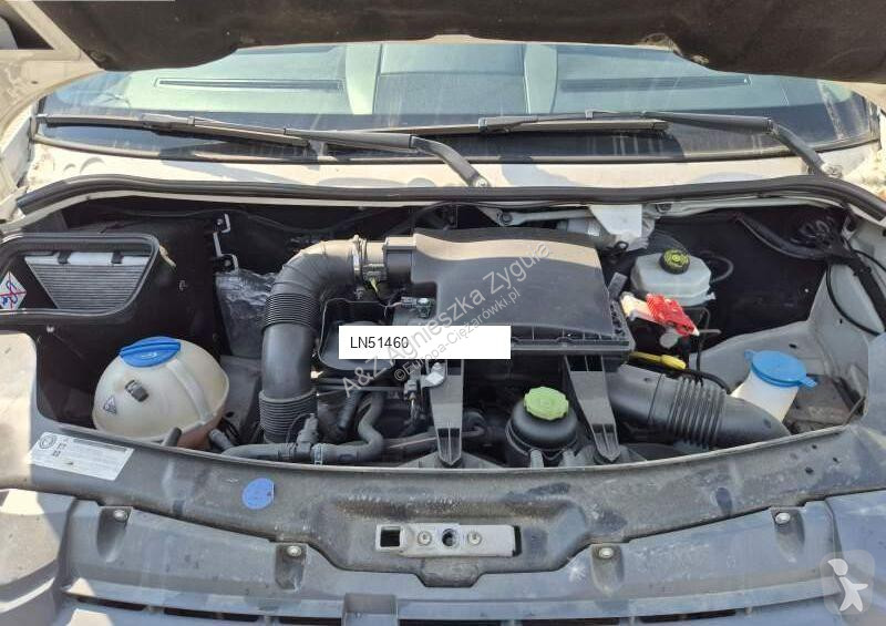 Samochód dostawczy Volkswagen CRAFTER
