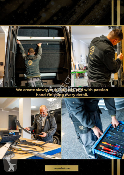 Autobús Mercedes 519 CDI – MB BUSPERFECT -...