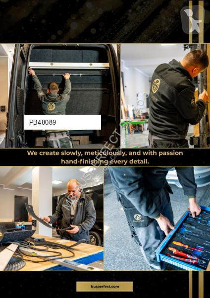 Autobús Mercedes 519 CDI – MB BUSPERFECT -...