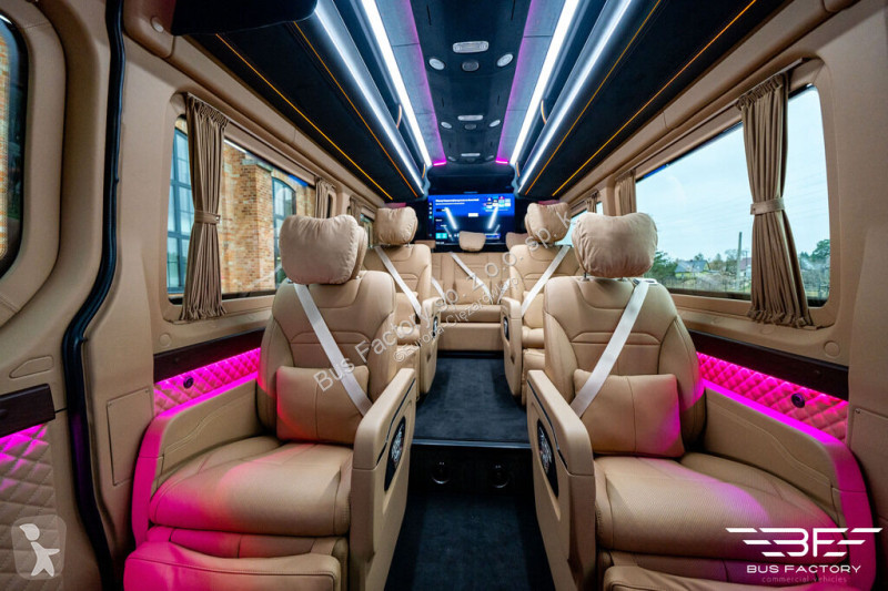 باص Mercedes SPRINTER 319, TAXI 8+1 VIP !