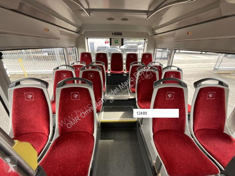 Bus Scania Hess LE KUB 13,5