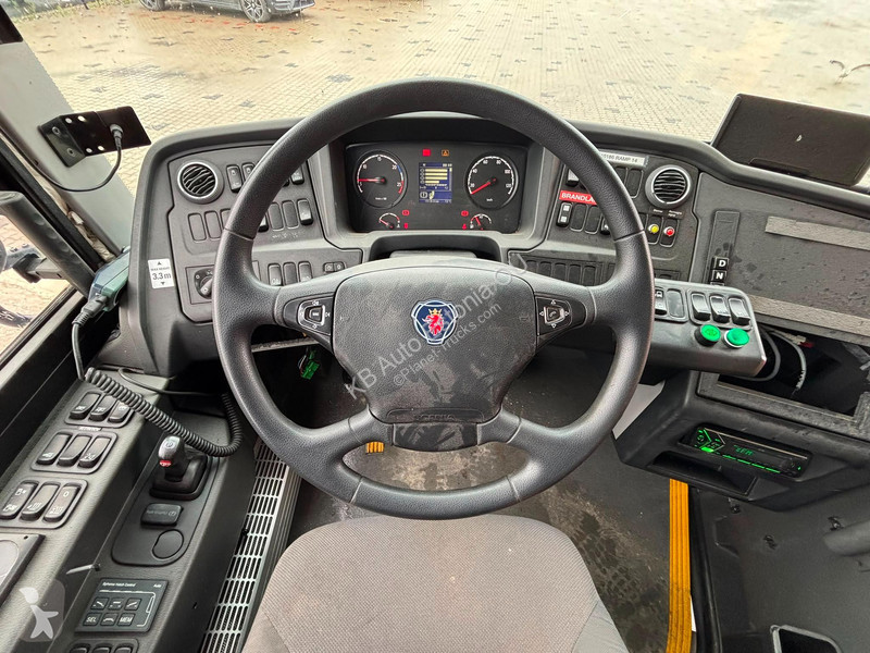 باص Scania K 320 Citywide CASS 2 INTERCITY / AC...
