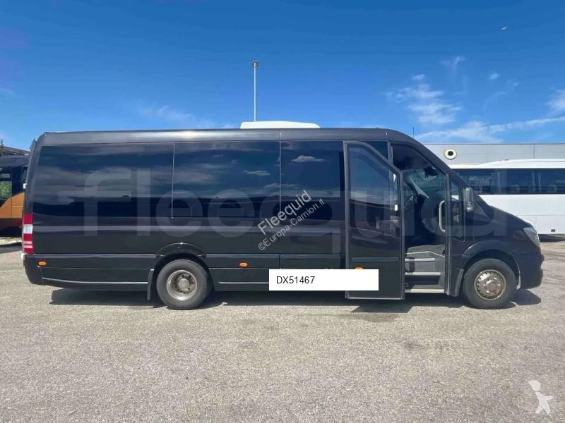 Furgoneta Mercedes
