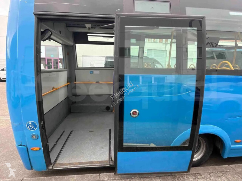 Furgoneta Mercedes 816