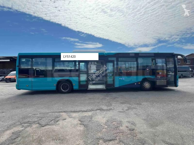 باص Scania Citywide