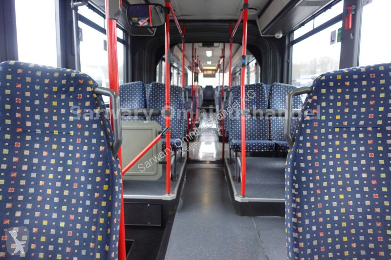 باص Setra SG 321 UL *64-Sitze*Retarder*Automatik