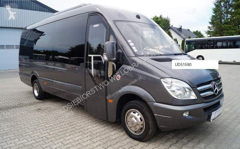 باص Mercedes SPRINTER 519 INTEGRALIA