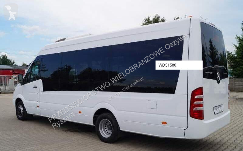 Градски автобус Mercedes SPRINTER CITY 65