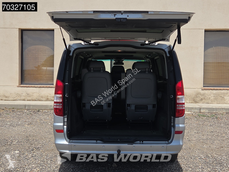 Furgoneta Mercedes 3.0 CDI 225pk 3.0L V6 -...