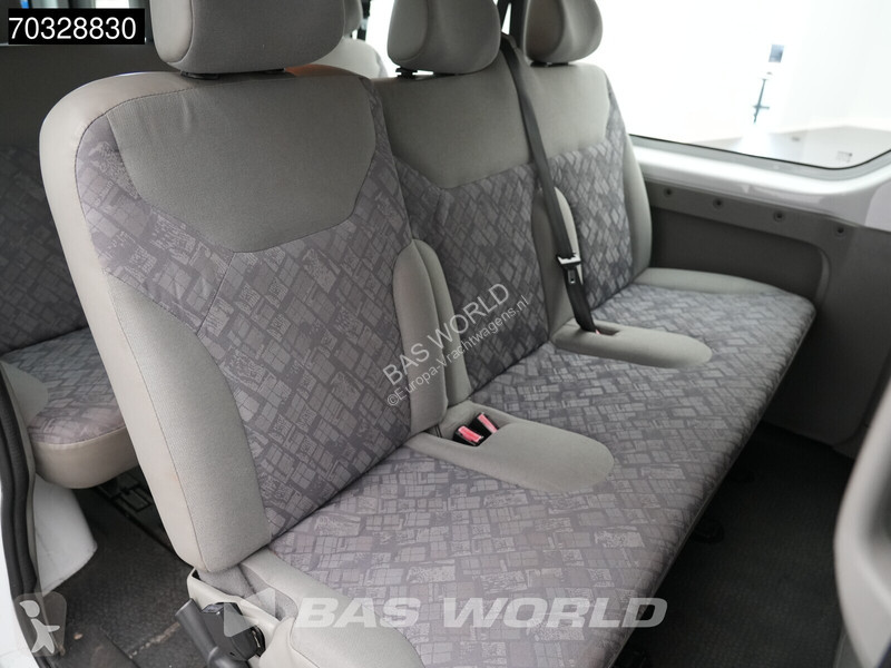 Pullman Opel Personenvervoer 9-Persoons L1H1...