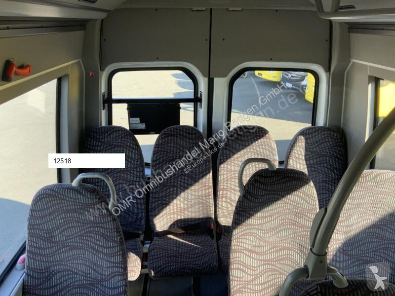 Mercedes Altas Transporter