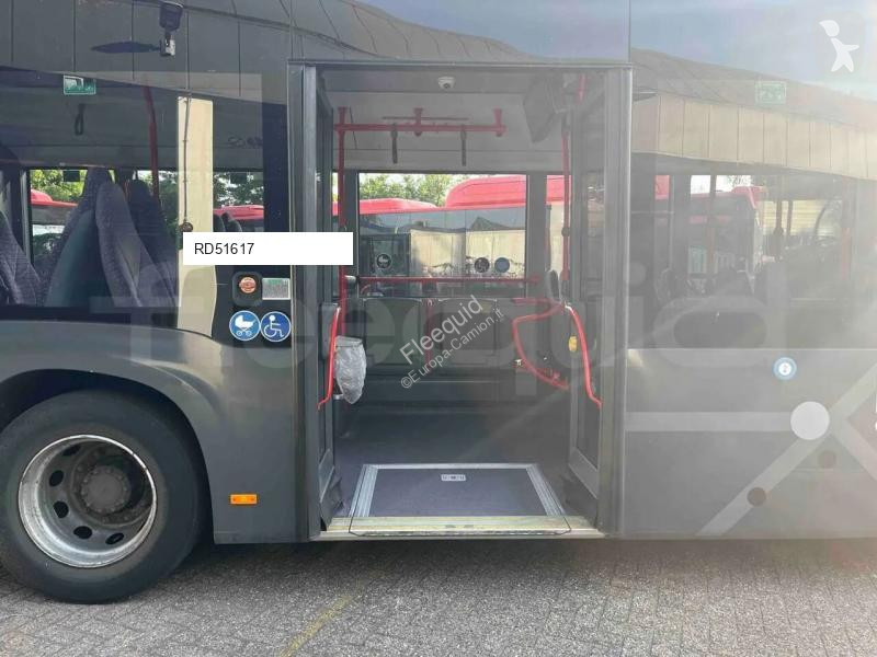Autobussen Mercedes