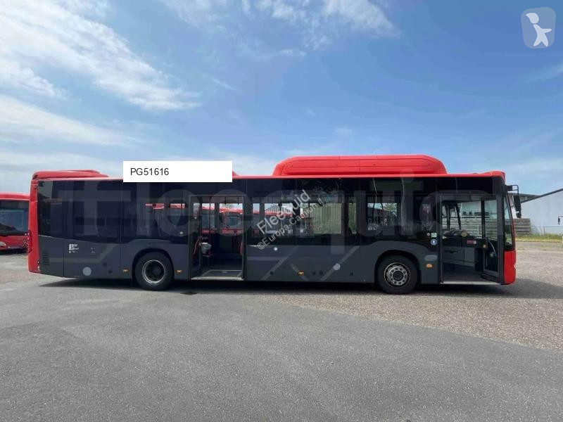 Autobussen Mercedes