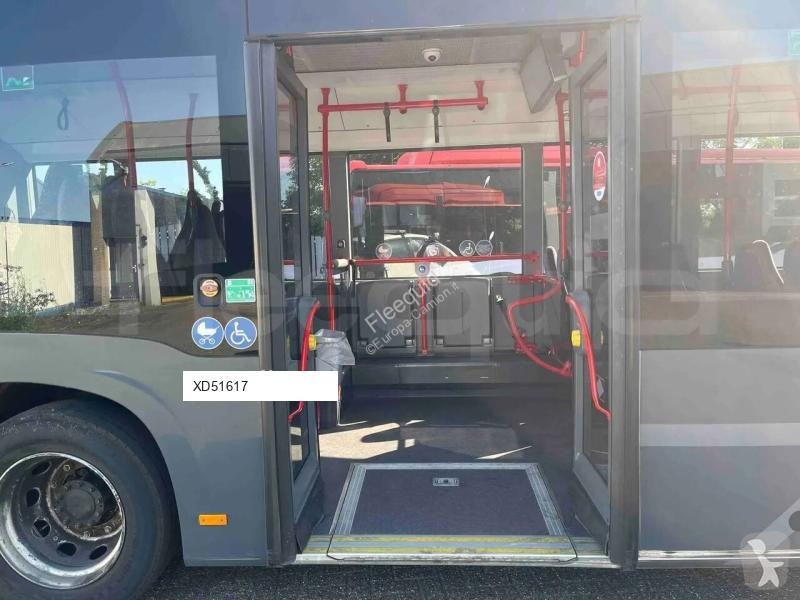 Autobussen Mercedes